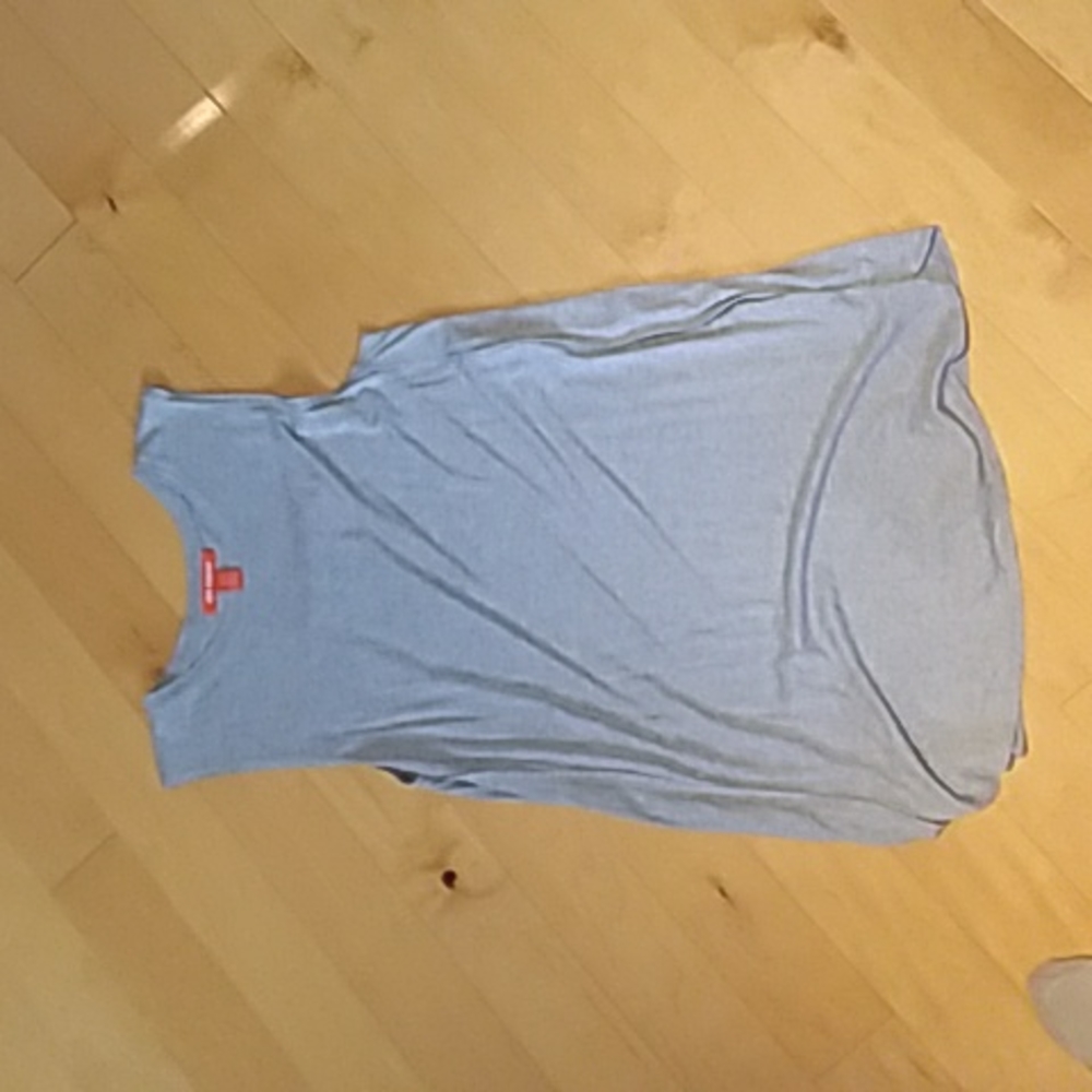 Joe fresh long tank top